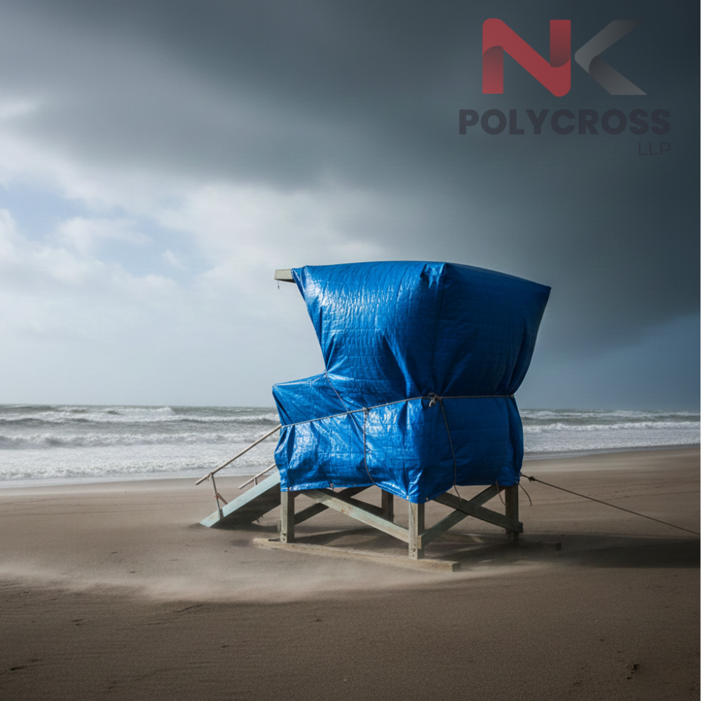 Lifeguard Station Cover