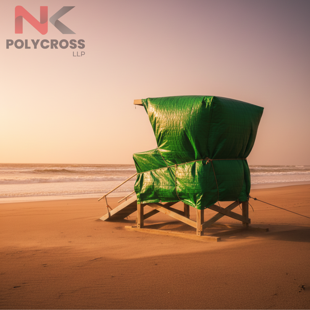 Lifeguard Station Cover