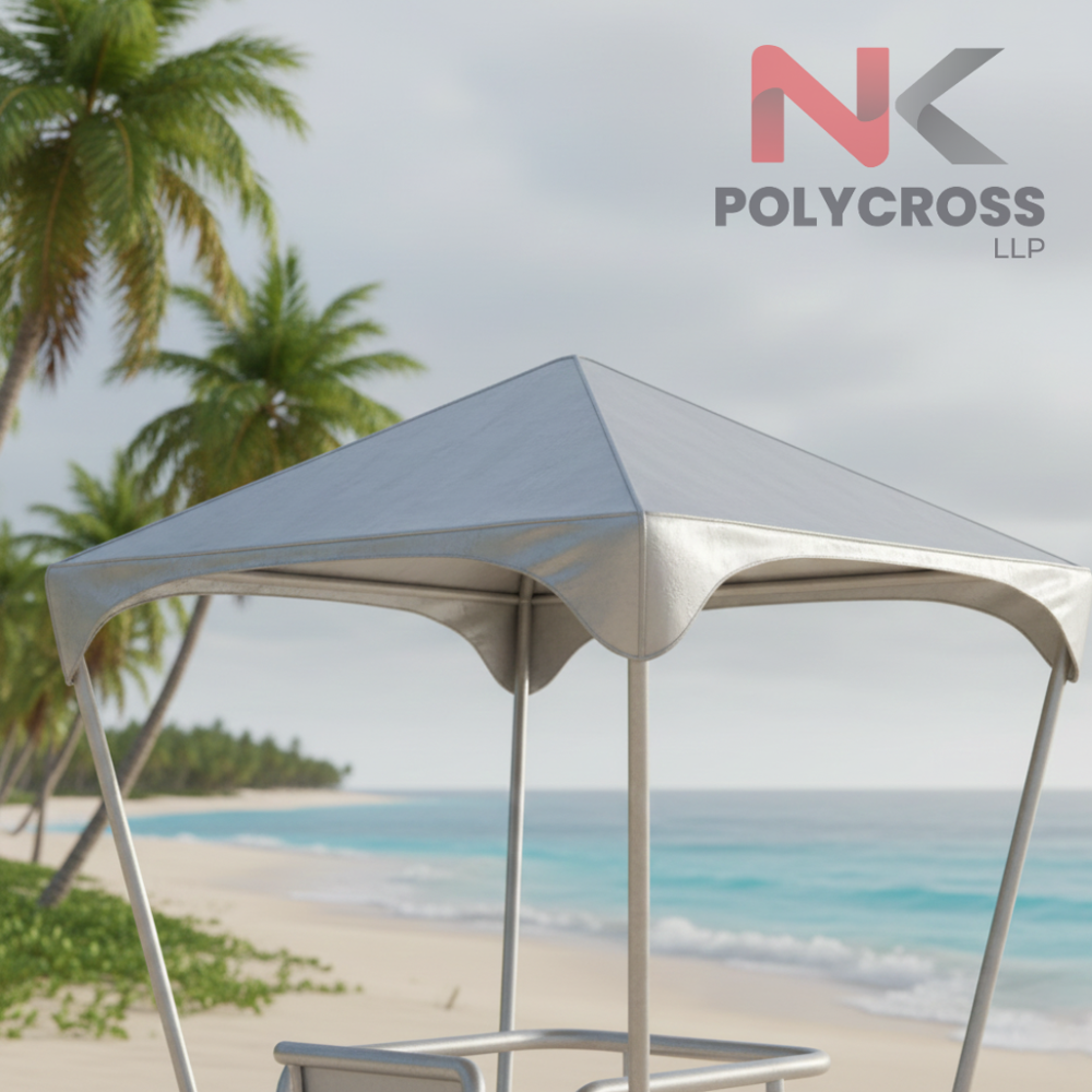 Lifeguard Station Cover