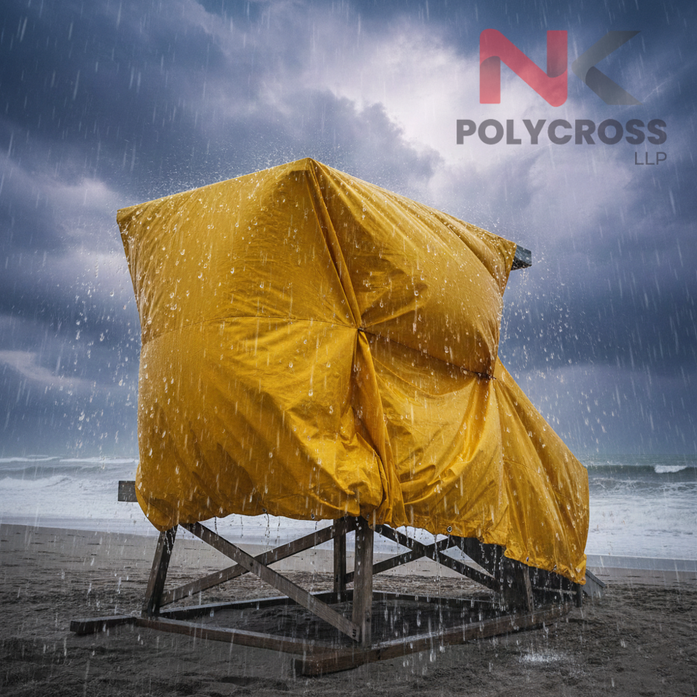 Lifeguard Station Cover