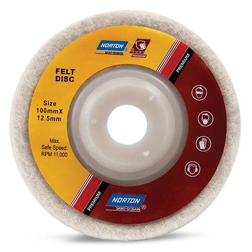 Bear Premium Felt Disc