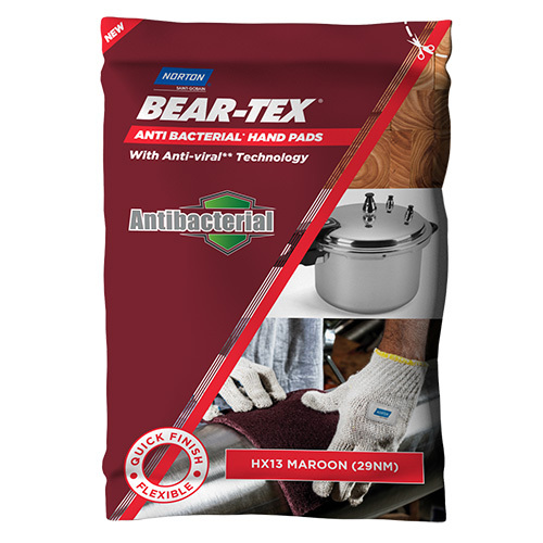 HX13 Beartex Hand Pad Abrasives