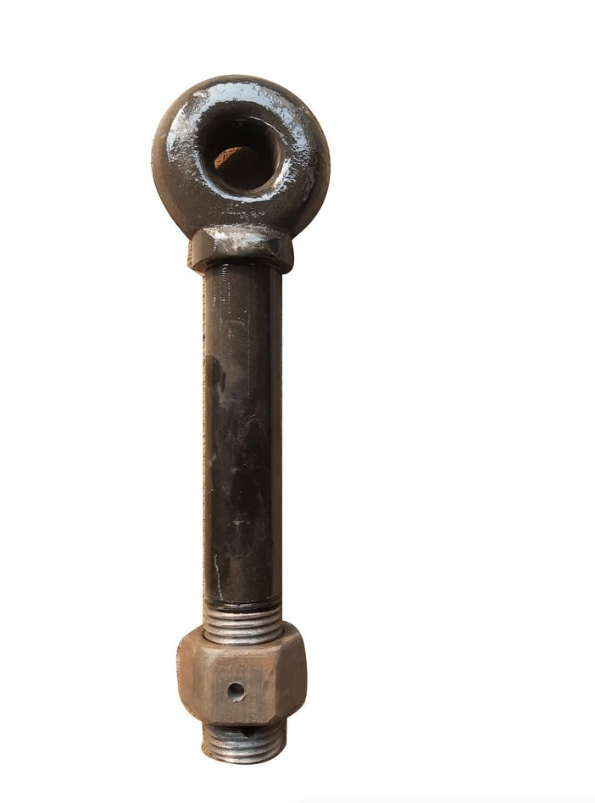 Tractor Trolley Hook - Material: Iron