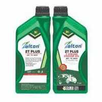 2 Stroke Engine Oil - Ash %: Less Than 0.2%