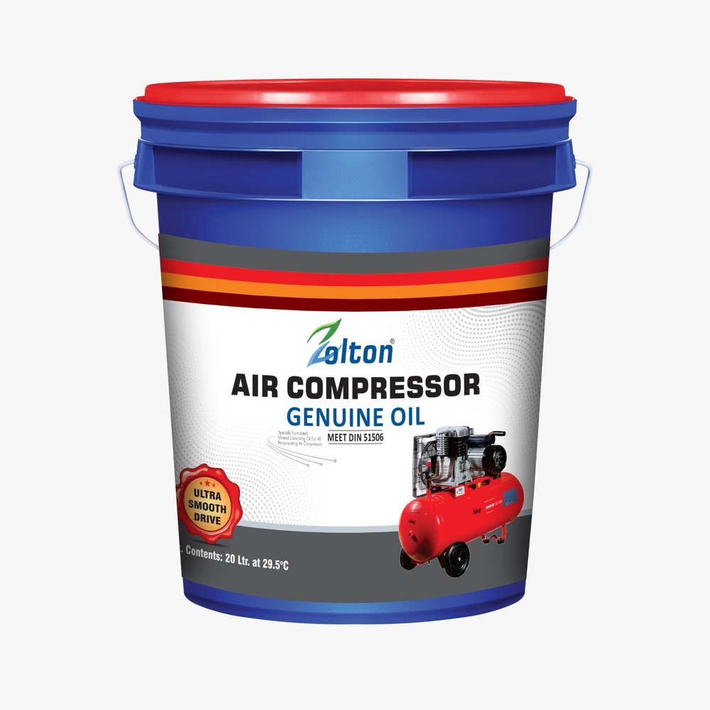 Compressor oil