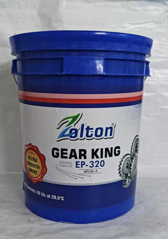 Gear oil 320 no