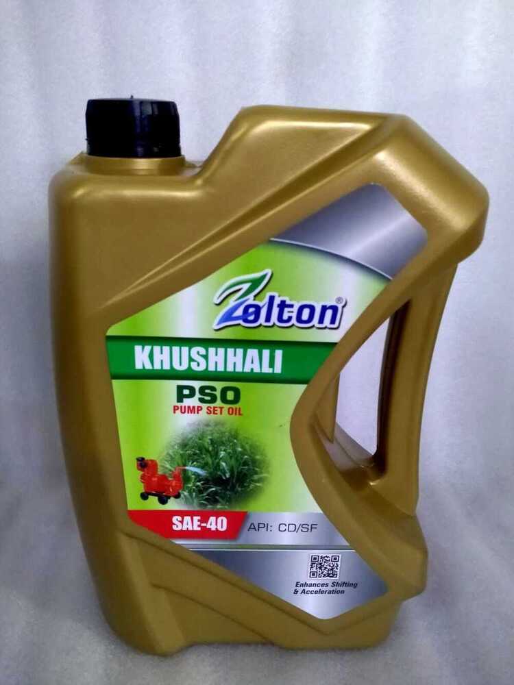 Pump Set Oil