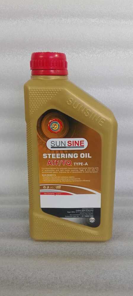 Steering Oil