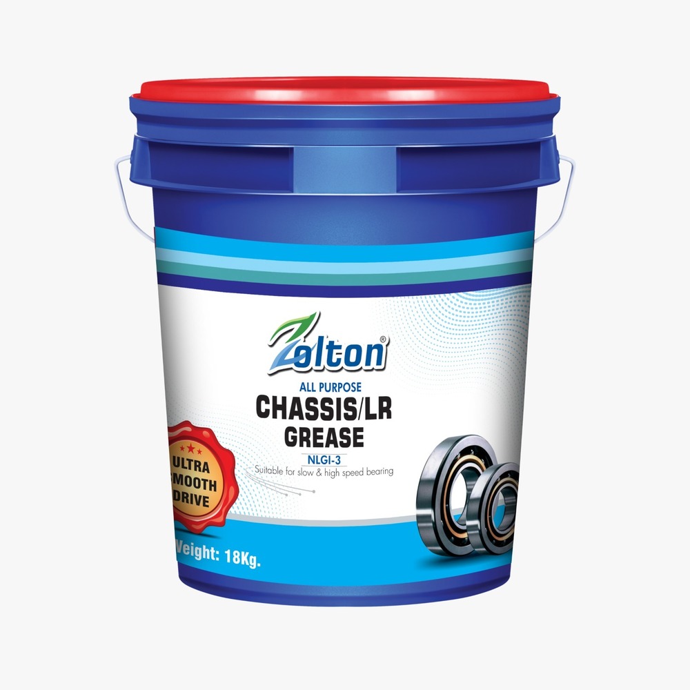 Chassis Grease - Ash %: Less Than 0.2%