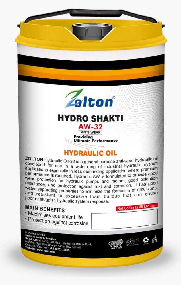 Hydrulic oil 46, 32,  1