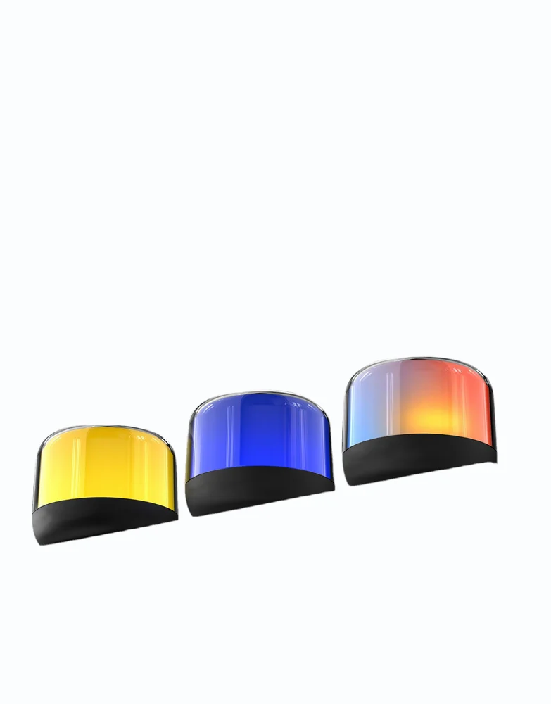 Bluei Rocker R11 Flame Portable Mini Bluetooth Speaker