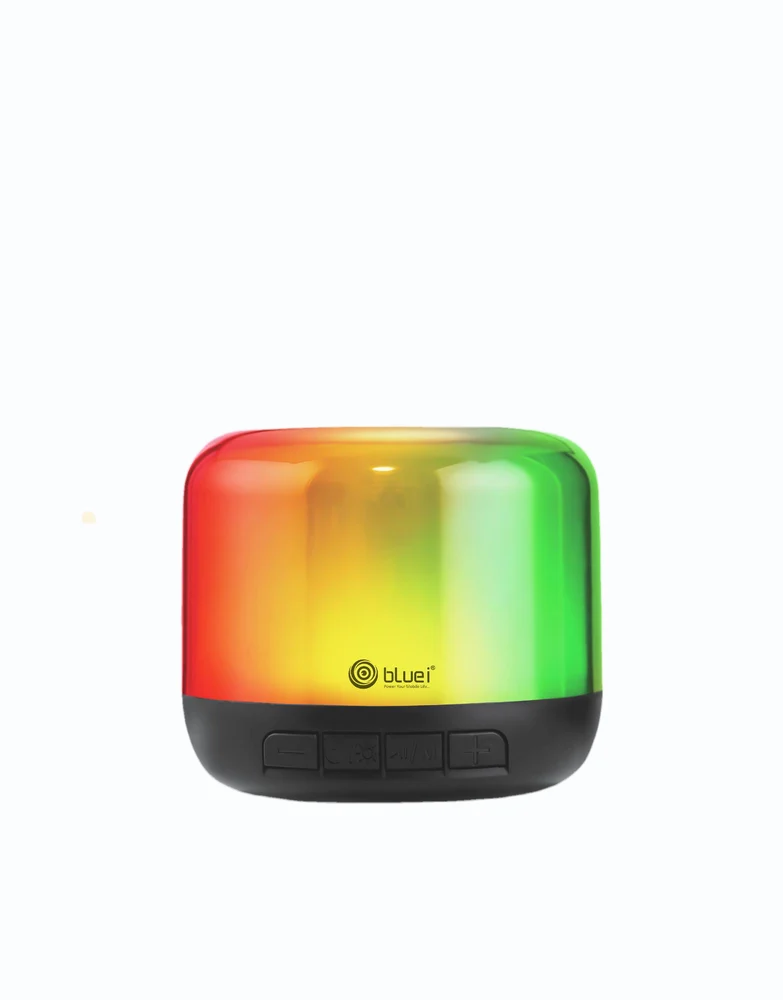 Bluei Rocker R11 Flame Portable Mini Bluetooth Speaker