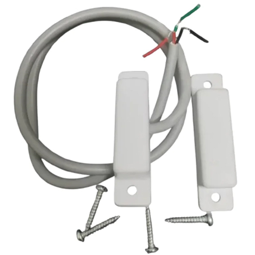 Side Flanges NO/NC Magnetic Reed Switches  