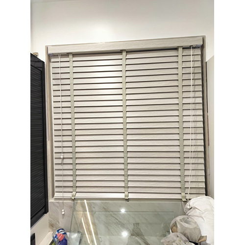 Window Wooden Blinds