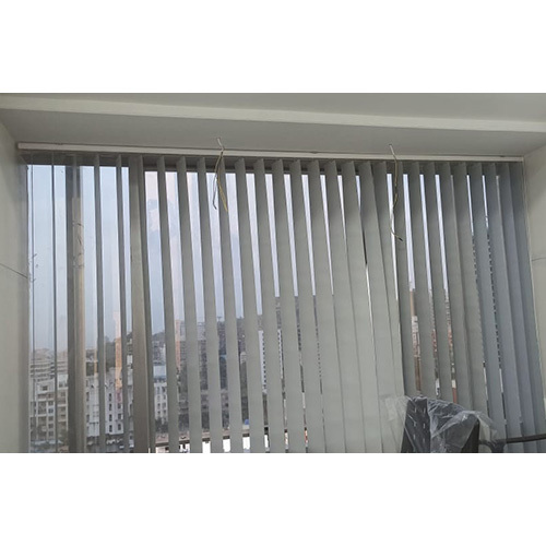 Window Vertical Blinds
