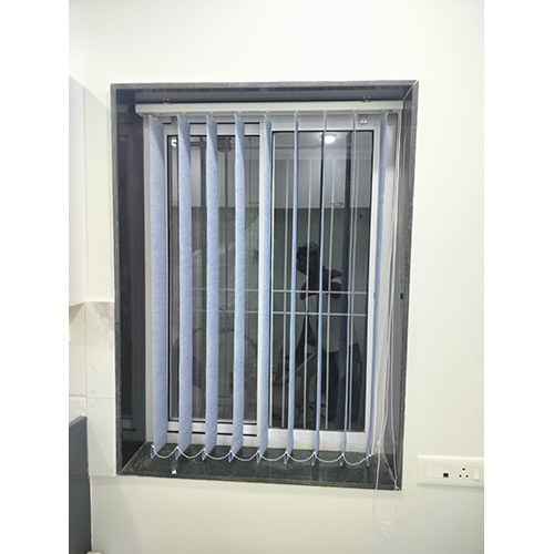 Window Vertical Blinds