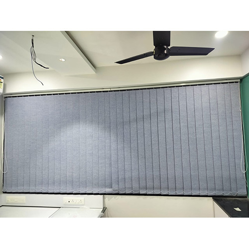 Window Vertical Blinds