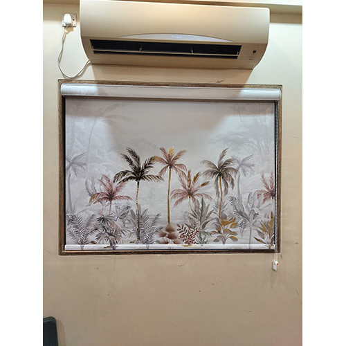 Window Roller Blinds