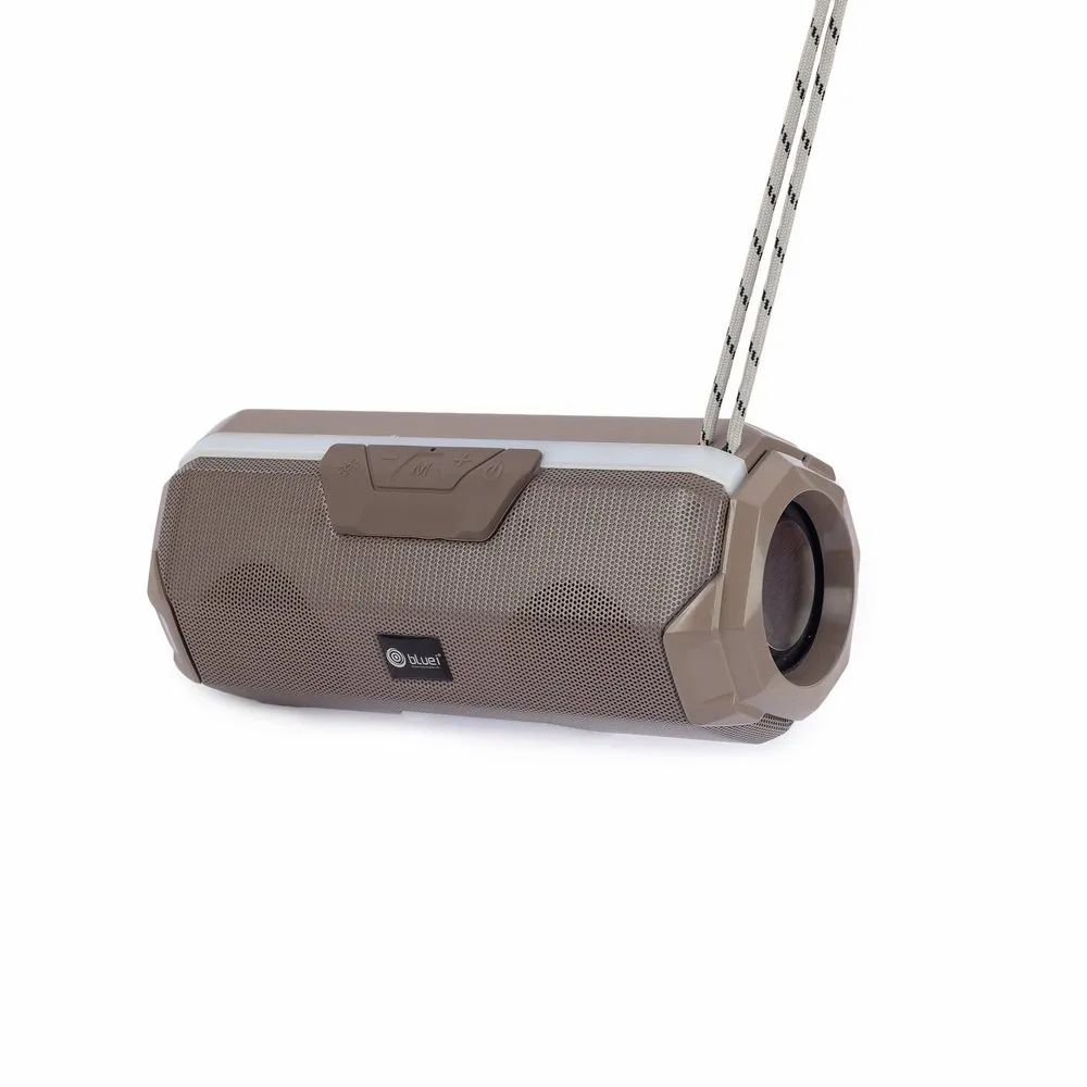 Bluei Portable Mini Bluetooth Speaker R8 Dual 5W Power Output