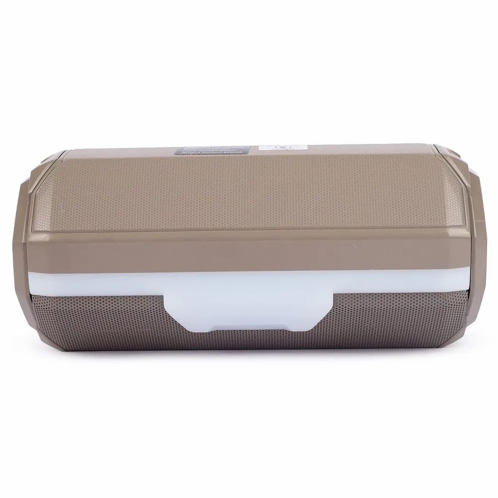 Bluei Portable Mini Bluetooth Speaker R8 Dual 5W Power Output