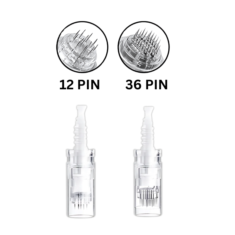 Dermapen Needles - Color: White