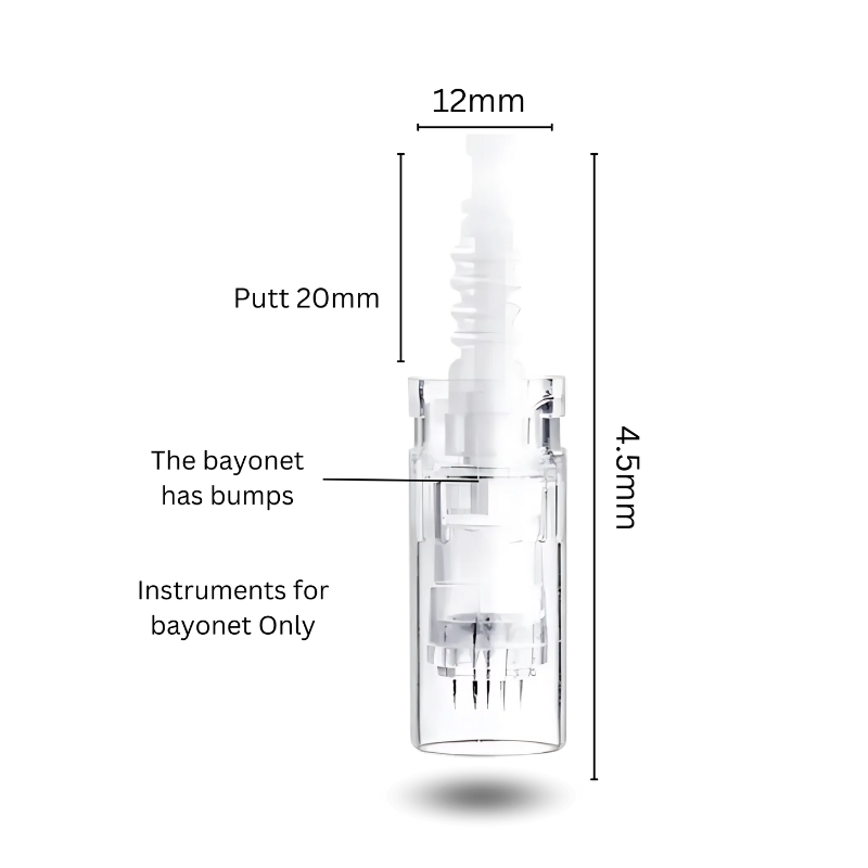 Dermapen Needles - Color: White