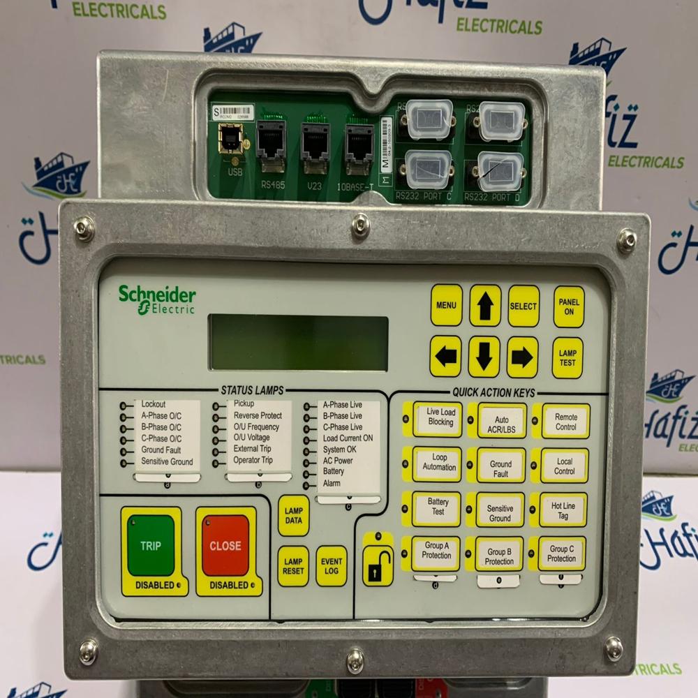 Schneider Electric Controller