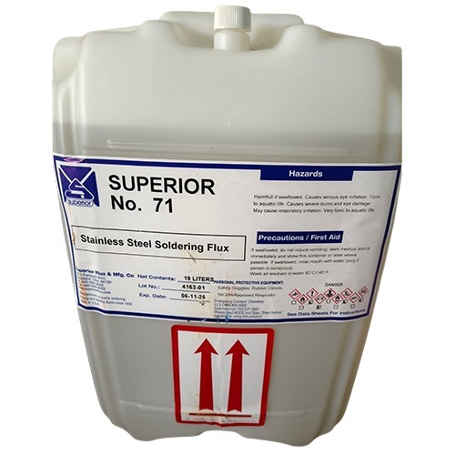 Stainless Steel Soldering Fluxs