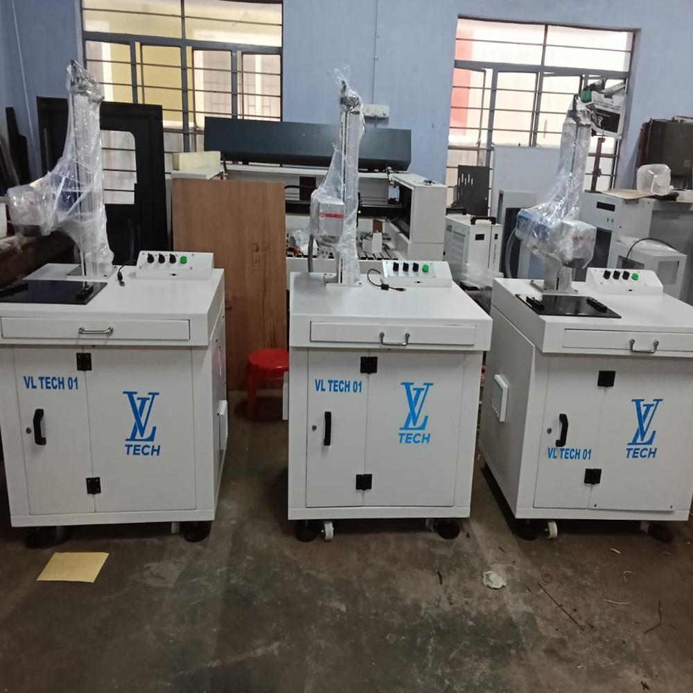 Fiber Laser Metal Marking Machine(TAMIL NADU, PONDICHERY,ANDHRA PRADESH, KARNATAKA,KERALA)A)