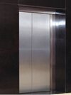 Stainless steel electric elevator