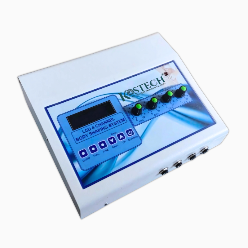 EMS Body Shaper 4 Channel