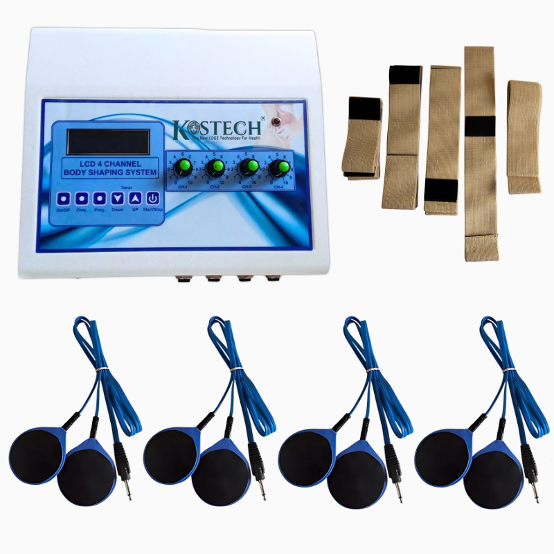 EMS Body Shaper 4 Channel