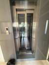 SS Big Vision glass door elevator