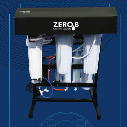 25 Ltr Zeob Ro Skid Water Purifier