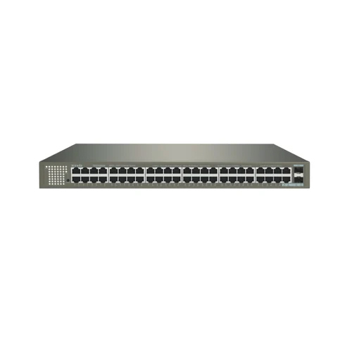 Tenda 48ge+2sfp Gigabit Ethernet Switch