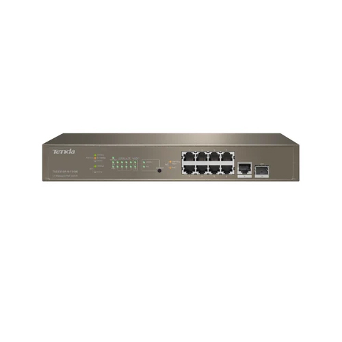 L3 Managed Giga Poe Switch