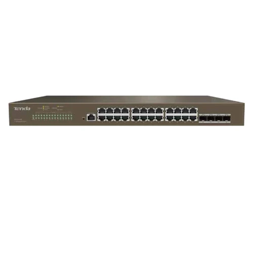 Tenda 8 Ge - 2ge-2sfp L3 Managed Switch