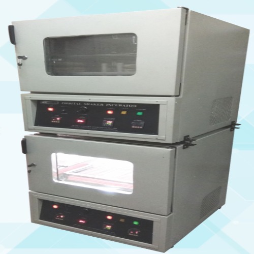 SHAKER INCUBATOR