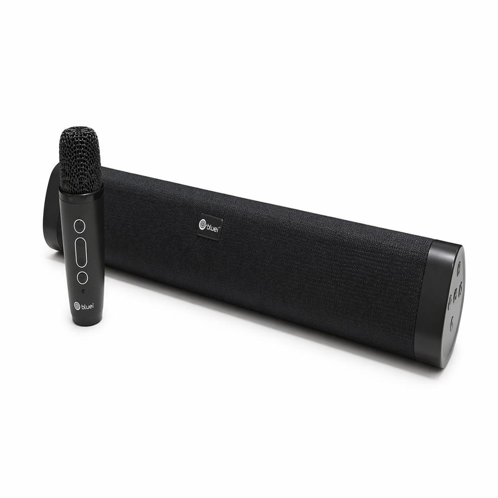 KTV Bluetooth Soundbar Speaker with Mic