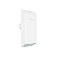 Tenda 2.4ghz 8dbi Outdoor Cpe - High-strength Plastic, Compact White, Ip65, 150mbps, Surge Protection