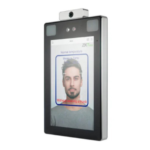 ZkTeco FaceDepot 8al Time Attendance Machine