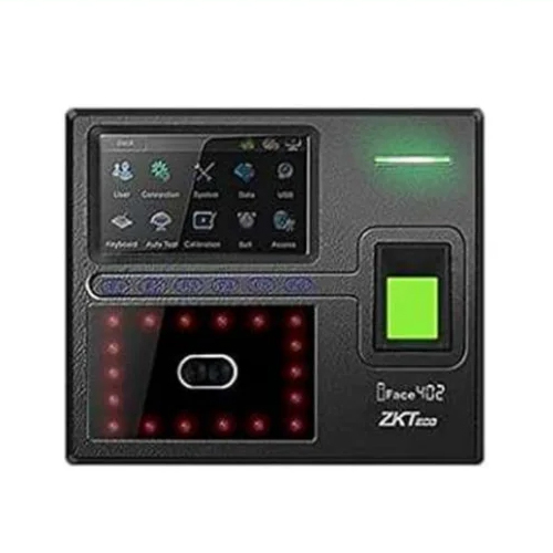 ZkTeco UFace 402 Time Attendance Machine