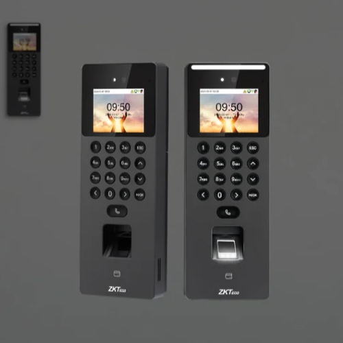 ZkTeco F09 Time Attendance Machine