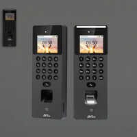 ZkTeco F09 Time Attendance Machine