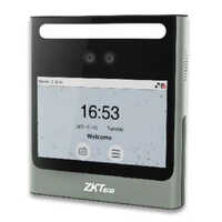 Zkteco Eface 10 Biometric Attendance Machine