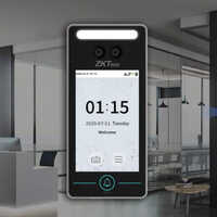 Zkteco Mini Ac Plus Elevator Controller Solution