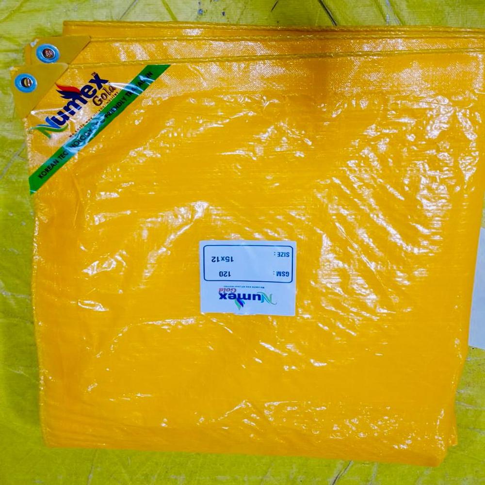 Numex Gold Tarpaulin