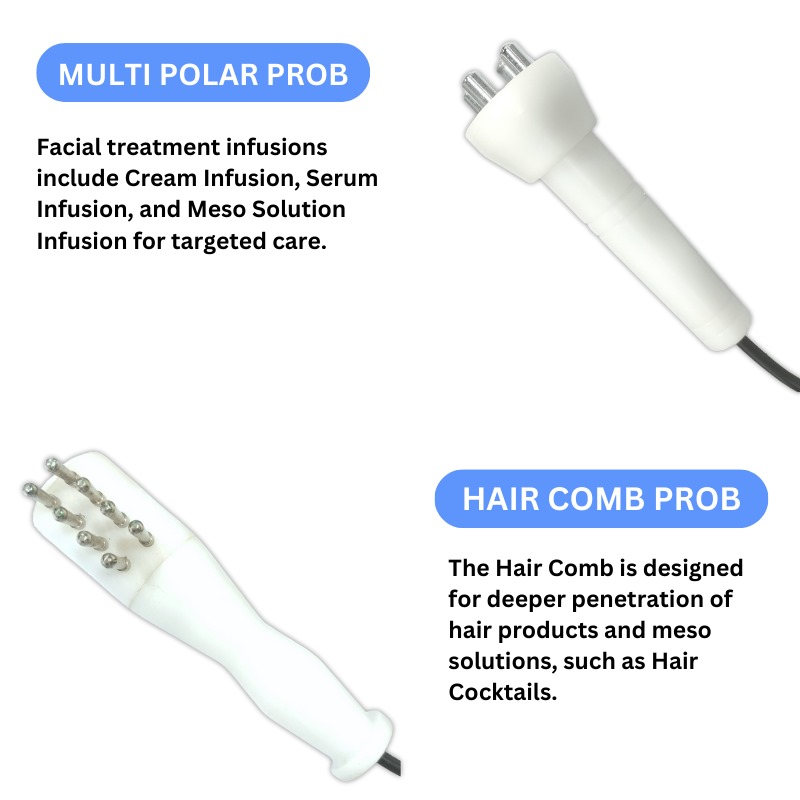 MDA Hydra Facial 10 in 1 Small Model