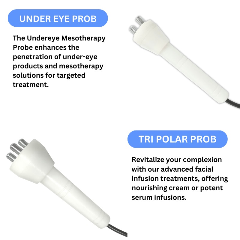 MDA Hydra Facial 10 in 1 Small Model