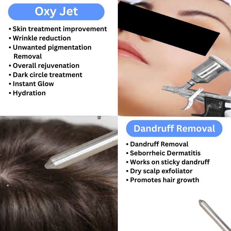 MDA Hydra Facial 10 in 1 Small Model